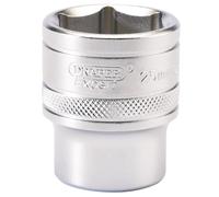 Draper Expert 25mm 6PT Socket 1/2 DR-Pckd - 16616