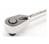 Draper Expert 26503 3/8" Square Drive 72 Tooth Soft Grip Reversible Ratchet