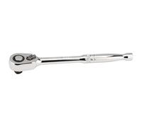 Draper Reversible Ratchet 26505 – 1/4" Square Drive, 72-Tooth Micro Head