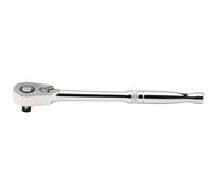 Draper Expert 26566 60 Tooth Micro Head Reversible Ratchet 1/2in Sq. Dr. each