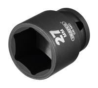 Draper Expert 27mm 1/2"D Impact Socket 6 Point Standard Length HI-TORQ 28561