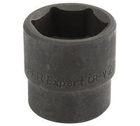 Draper Expert 1/2" Drive Hi Torq Hexagon Impact Socket Metric 1/2" 27mm