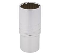 Draper Expert 27mm Deep Socket 1/2"DR Pckd - 33841