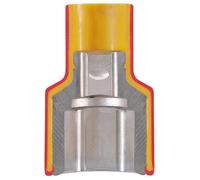 Draper Expert 27mm VDE 1/2" Insul. Socket - 31964