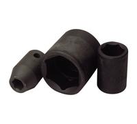 Draper Expert 28420 Impact Socket 1/2in Sq. Dr. 10Mm each