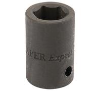 Draper Expert 28470 Impact Socket 1/2in Sq. Dr. 15Mm each