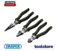 Draper Expert 28533 High Leverage Pliers Set (3 Piece)