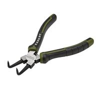 Draper Expert 28622 Bent Internal Circlip Pliers, 180mm