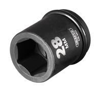 Draper Expert 28mm 3/4"D 6 Point Impact Socket Metric Standard HI-TORQ 93241