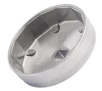 Draper 29186 Expert 14 Flats Oil Filter Socket, 74 mm