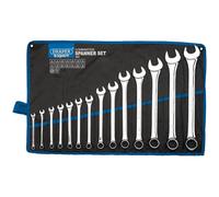 Draper Expert 29547 Hi-Torq® Metric Combination Spanner Set (14 Piece) per set