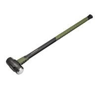 Draper Expert 3.2Kg/7Lb Sledge Hammer Forged Steel Core Fibreglass Handle