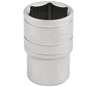 Draper Expert 3/4" 6PT Socket 1/2 DR-Pckd - 16631