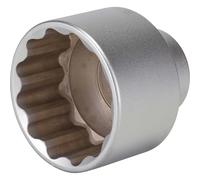 Hub Nut Socket, 3/4"" Sq. Dr., 65mm