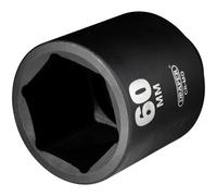 Draper Expert 5088 60mm 3/4-inch Square Drive Hi-Torq 6-Point Deep Impact Socket