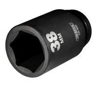 Draper Expert 05069 Expert Hi-Torq® 6 Point Deep Impact Socket 3/4in Sq. Dr. 38Mm each