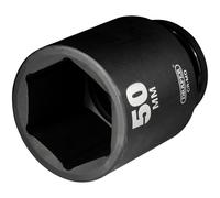 Draper Expert 5081 50mm 3/4-inch Square Drive Hi-Torq 6-Point Deep Impact Socket