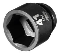 Draper Expert 3/4" Drive Hexagon Impact Socket Metric