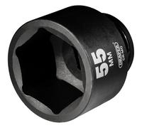 Draper Expert 05036 Expert Hi-Torq® 6 Point Impact Socket 3/4in Sq. Dr. 55Mm each