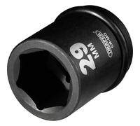 Draper Expert 3/4" Drive Hexagon Impact Socket Metric 3/4" 29mm