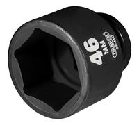 Draper Expert 05028 Expert Hi-Torq® 6 Point Impact Socket 3/4in Sq. Dr. 46Mm each