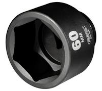 Draper Expert 3/4" Drive Hexagon Impact Socket Metric 3/4" 60mm