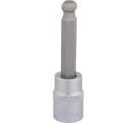 Draper Expert 16291 Ball End Hexagonal Socket Bits 3/8in Sq. Dr. 8Mm each