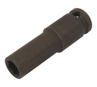 Draper Expert 3/8" Drive Hi Torq Deep Hexagon Impact Socket Metric 3/8" 10mm