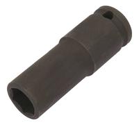 Draper Expert HI-TORQ® 6 Point Deep Impact Socket, 3/8"" Sq. Dr., 13mm