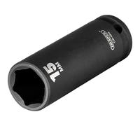 Draper Expert 3/8" Drive Hi Torq Deep Hexagon Impact Socket Metric 3/8" 15mm