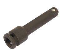 Draper Expert 3/8" Drive Impact Socket Extension Bar 3/8" 75mm
