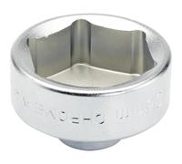 Draper Expert 13449 Oil Filter Cap Socket 3/8in Sq. Dr. 36Mm each
