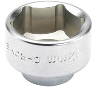 Draper Expert 3/8" Drive Oil Filter Cap Socket Metric 3/8" 32mm