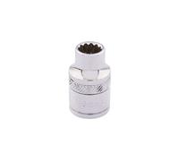 Draper Expert 3/8" Square Drive Hi-Torq 12 Point Socket (8mm) 32768