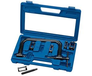 Draper Expert 30832 132 mm Multi-Way Valve Spring Compressor , Blue