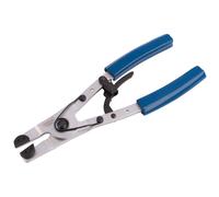 Draper 30838 Expert Motorcycle Brake Piston Plier Professional Tool, 240mm , Blue