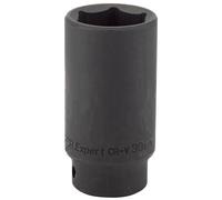 Draper Expert 1/2" Drive Hi Torq Deep Hexagon Impact Socket Metric 1/2" 30mm