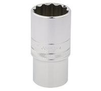 Draper Expert 30mm Deep Socket 1/2"DR Pckd - 33858