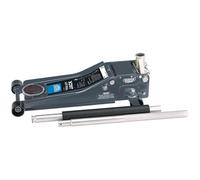 Draper Expert 31481 Professional Low Profile Garage Trolley Jack 2 Tonne each 1
