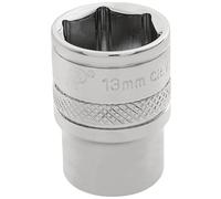 Draper Expert 32562 Hi-Torq® 6 Point Socket 1/4in Sq. Dr. 10Mm each
