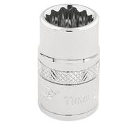 Draper Expert 32771 Hi-Torq® 12 Point Socket 3/8in Sq. Dr. 11Mm each