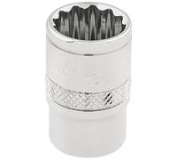 Draper Expert 32776 Hi-Torq® 12 Point Socket 3/8in Sq. Dr. 13Mm each