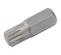 Draper Expert 33342 M10 X 30Mm Spline 10Mm Insert Bit For Mechanicfts Bit Sets each