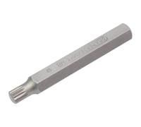 Draper Expert 33346 M8 X 75Mm Spline 10Mm Insert Bit For Mechanicfts Bit Sets each