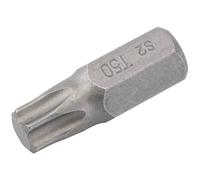 Draper Expert Torx 10mm Shank Hexagon Insert Bits T50 30mm Pack of 1