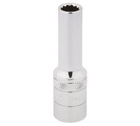 Draper Expert 33730 Hi-Torq® 12 Point Deep Socket 1/2in Sq. Dr. 10Mm each