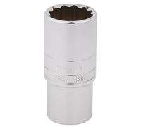 Draper Expert 33838 Hi-Torq® 12 Point Deep Socket 1/2in Sq. Dr. 26Mm each