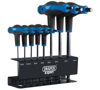 Draper Expert 33873 Soft Grip 'T' Handle Hexagon and Ball End Key ...