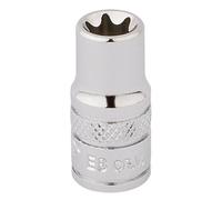 Draper 1/4" Drive Torx Socket E8