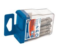 Draper Expert 15 Piece Slotted and Pozi Screwdriver Bit Set